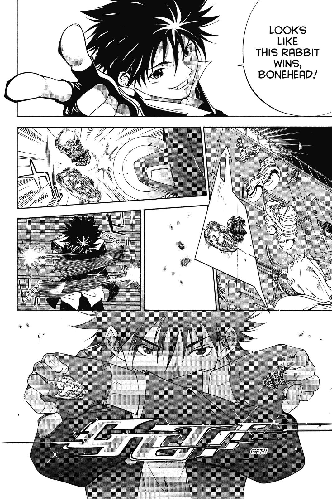 Air Gear Chapter 3 - Page 23