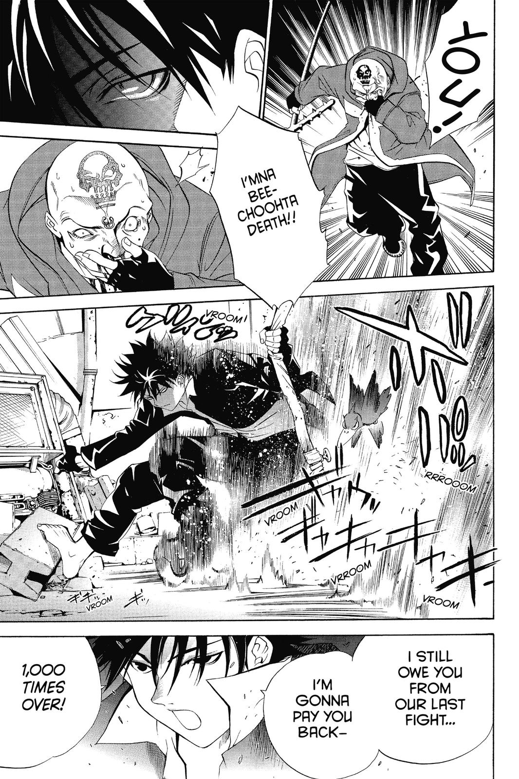 Air Gear Chapter 3 - Page 24