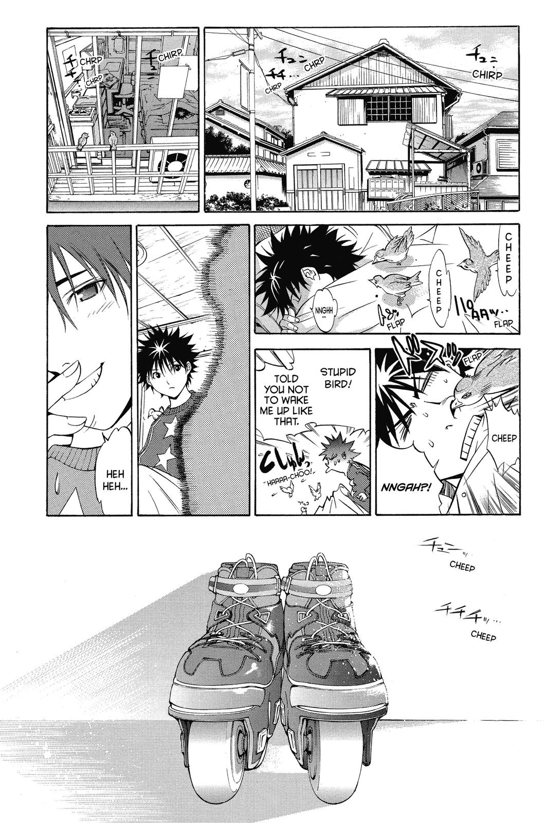 Air Gear Chapter 4 - Page 5
