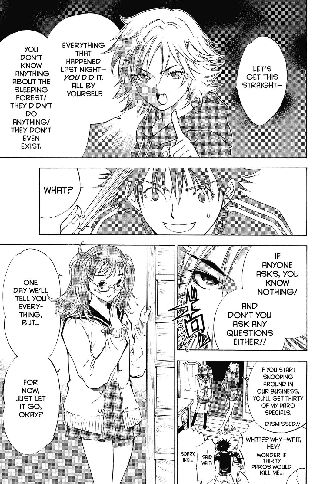 Air Gear Chapter 4 - Page 7