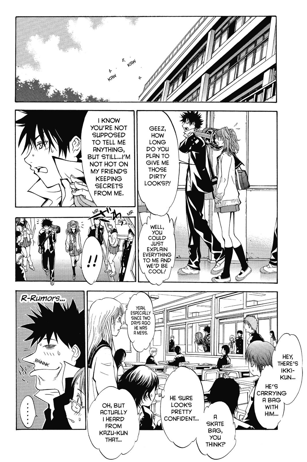 Air Gear Chapter 4 - Page 8