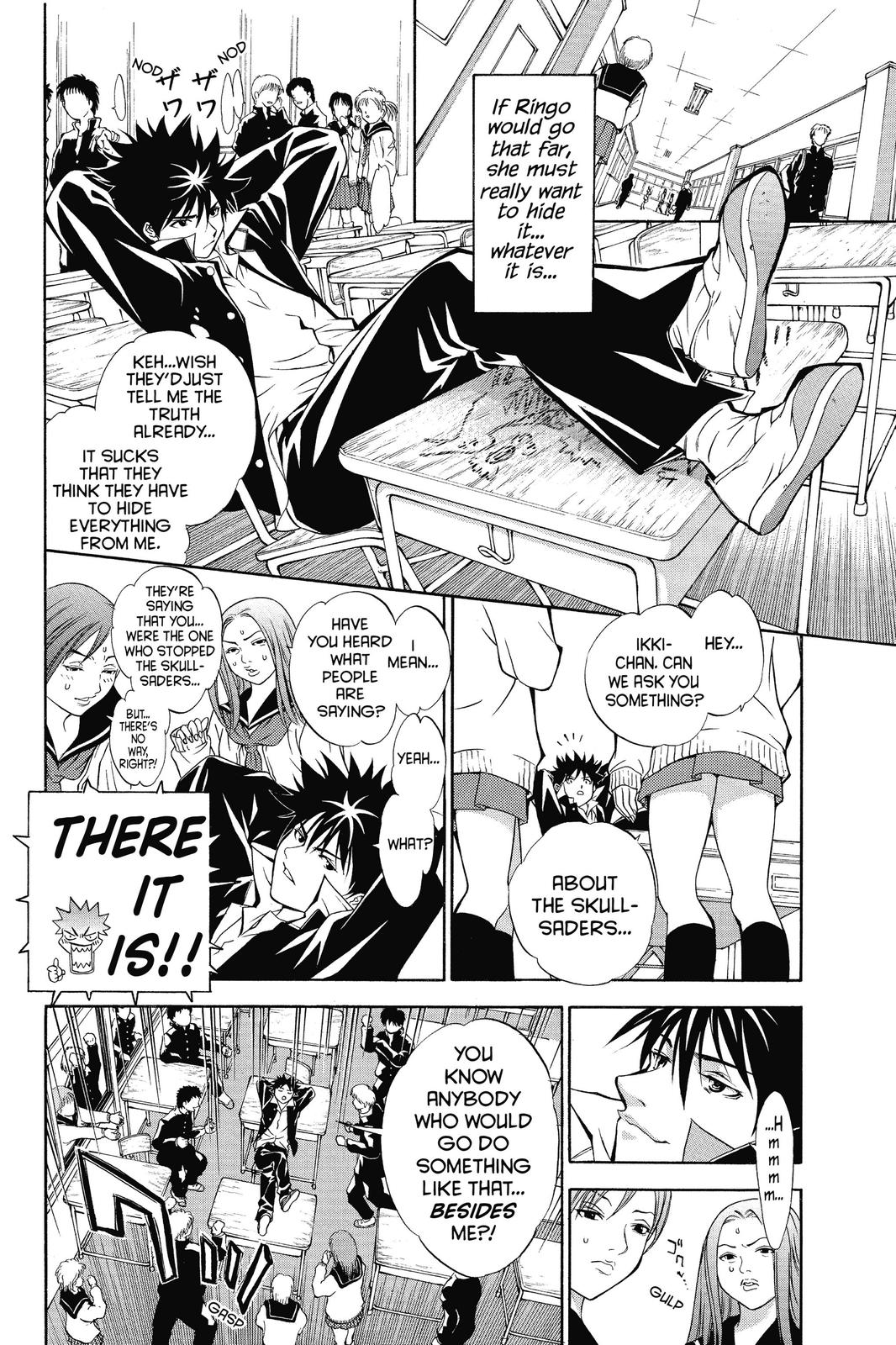 Air Gear Chapter 4 - Page 10