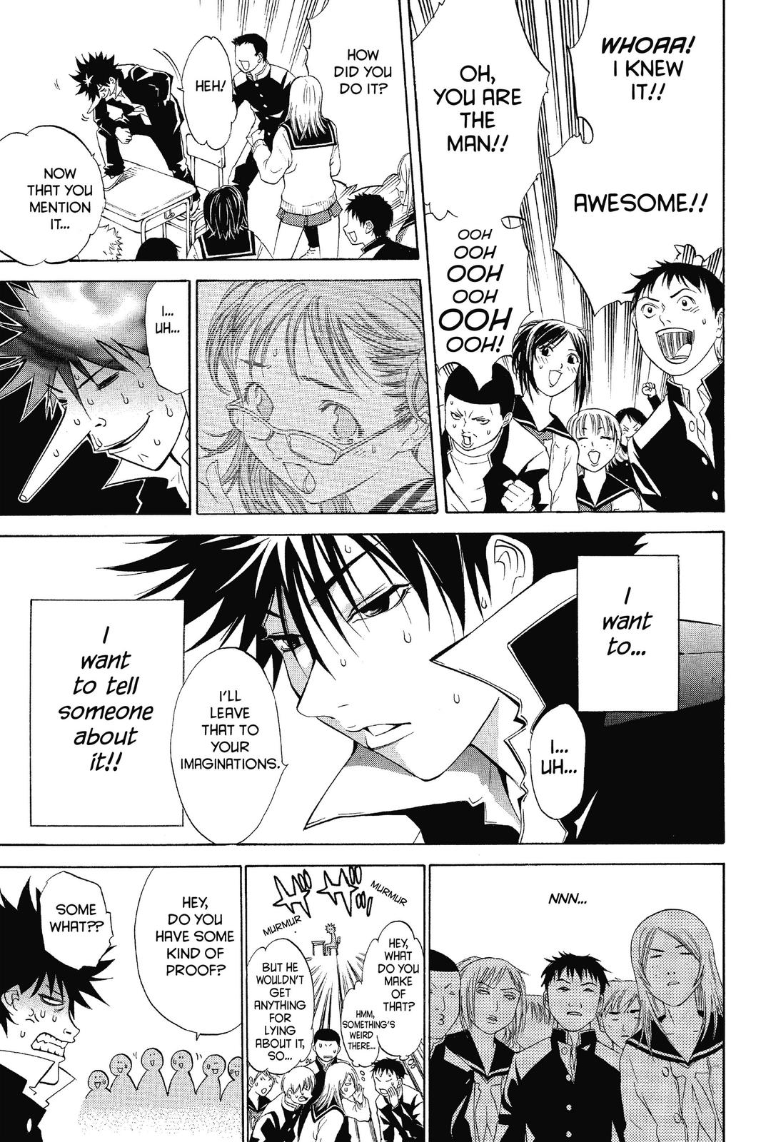 Air Gear Chapter 4 - Page 11