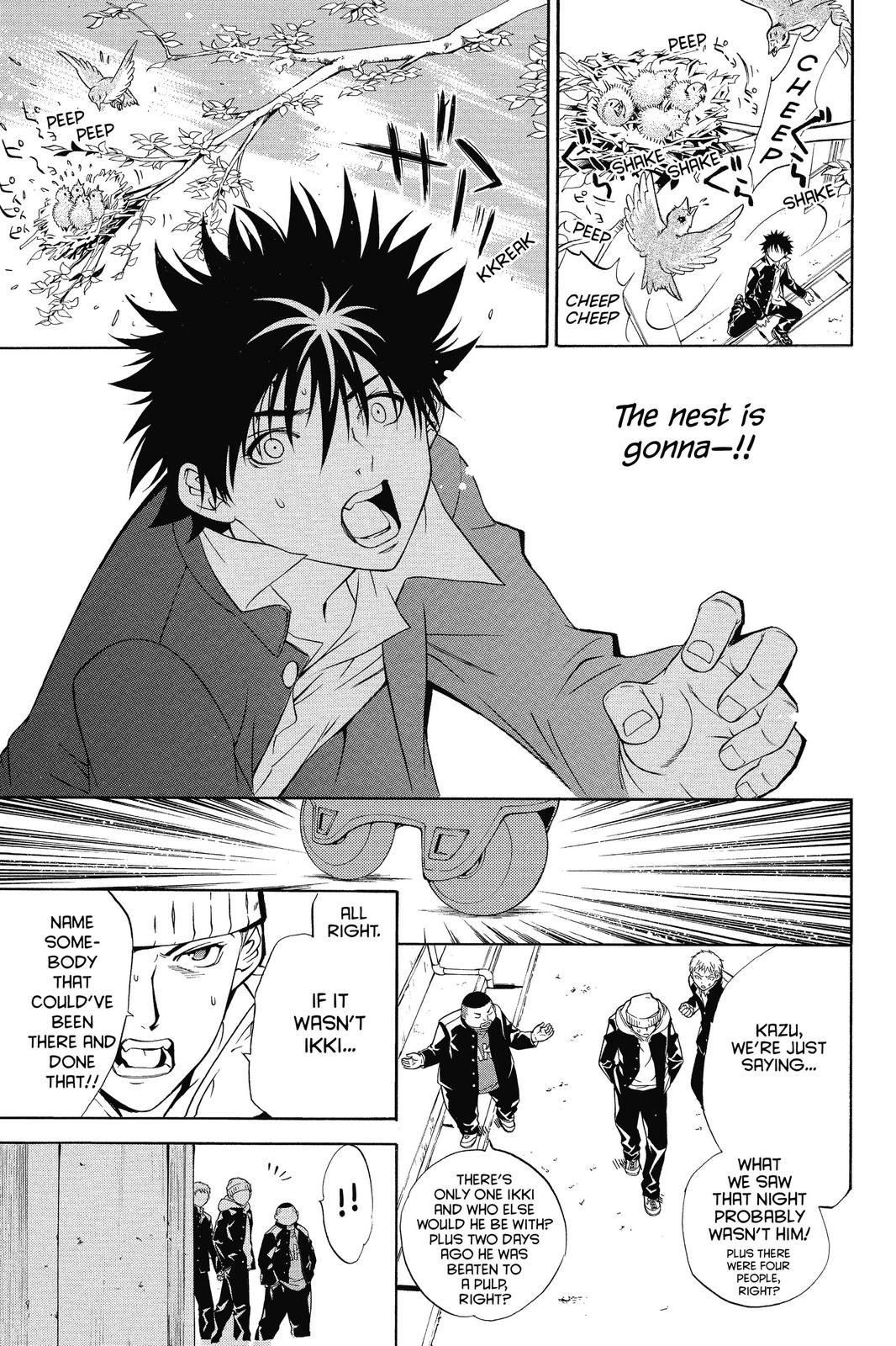 Air Gear Chapter 4 - Page 15
