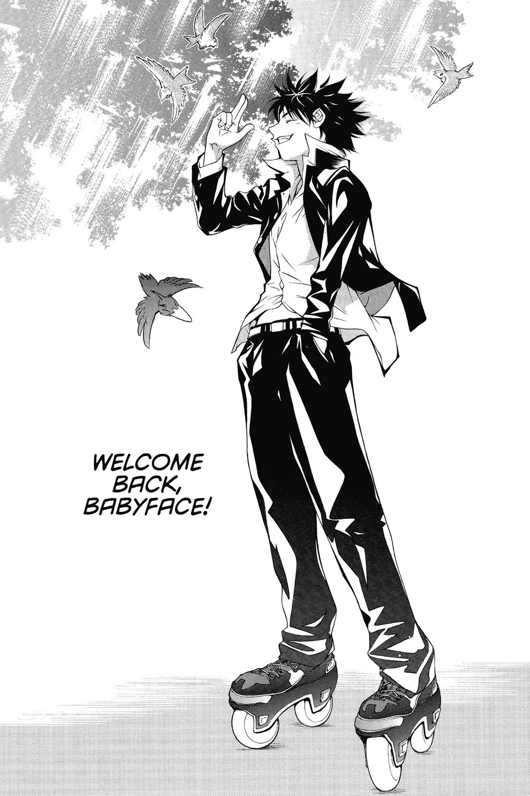 Air Gear Chapter 4 - Page 19