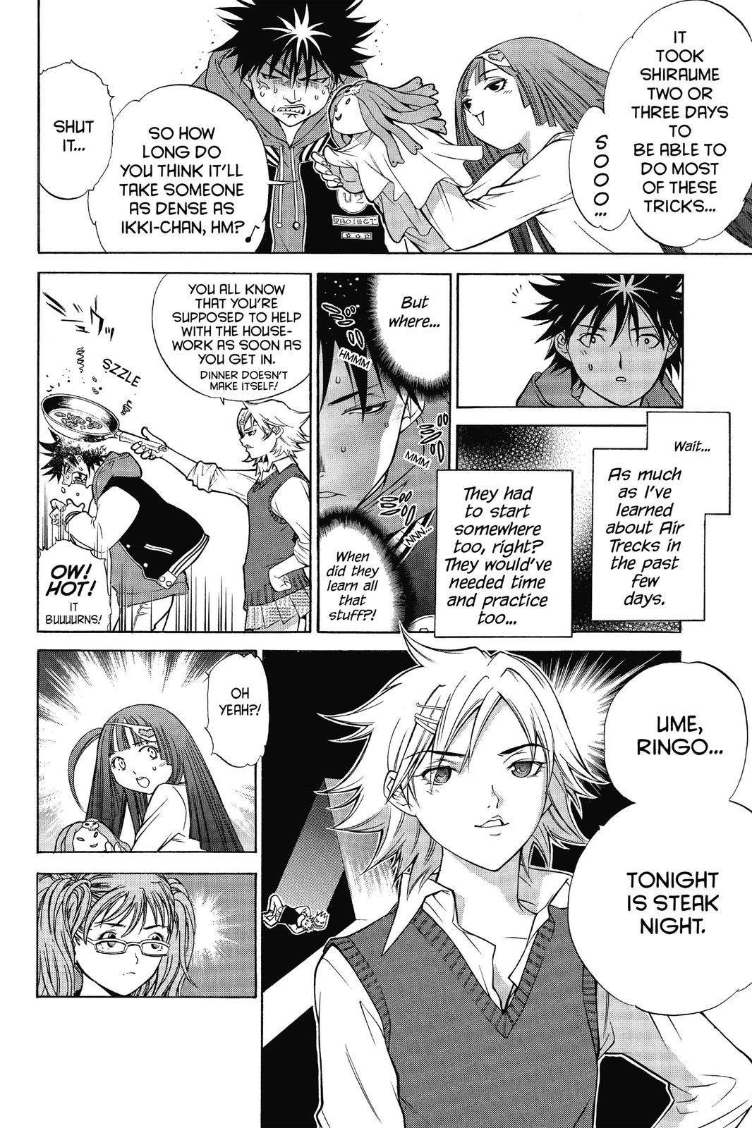 Air Gear Chapter 5 - Page 4