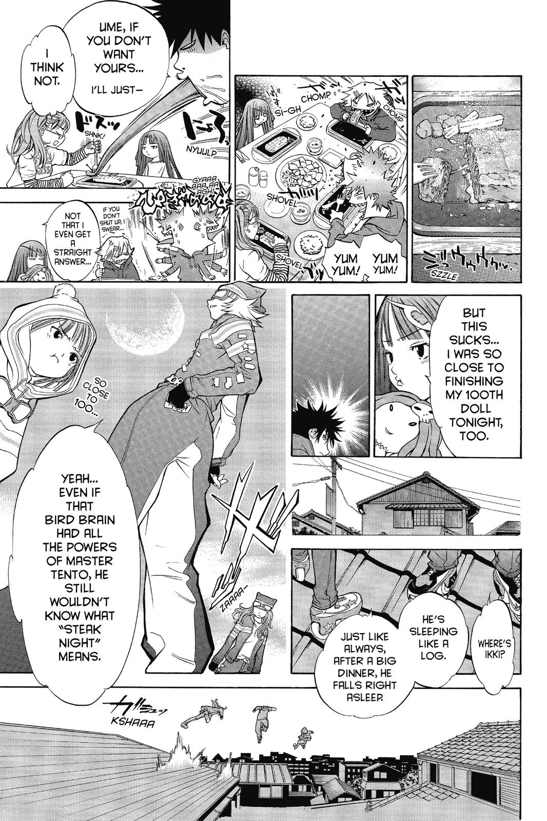 Air Gear Chapter 5 - Page 5
