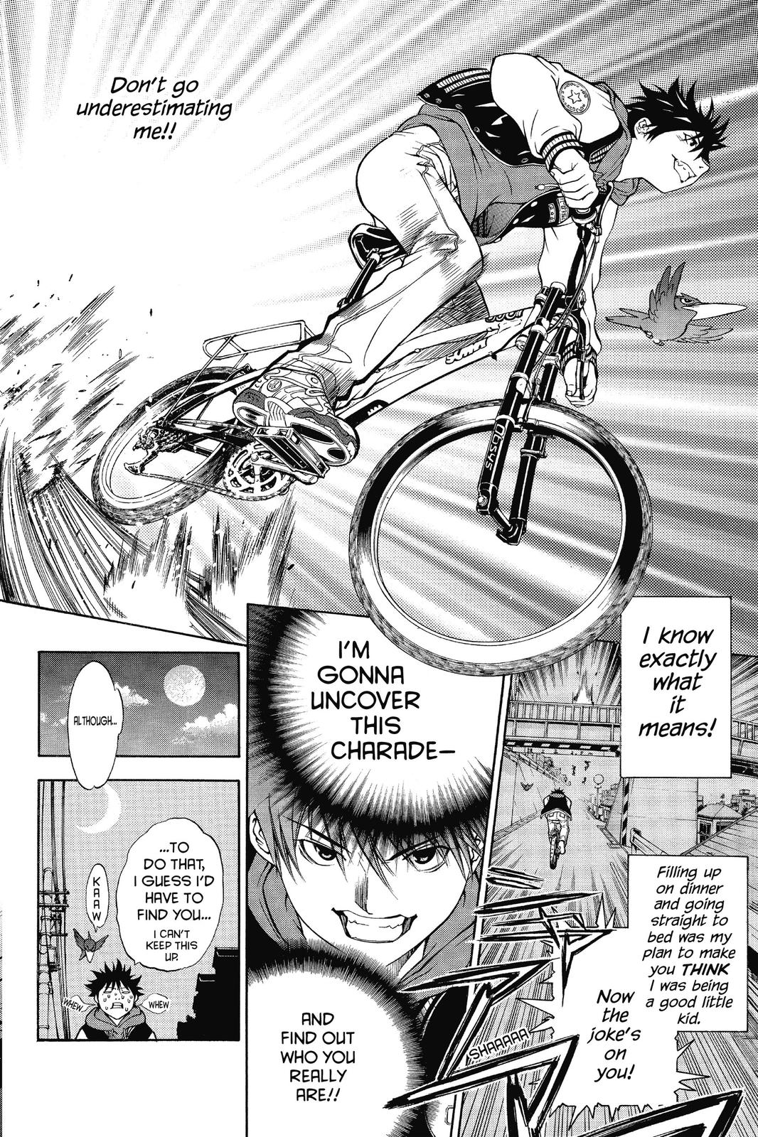 Air Gear Chapter 5 - Page 6