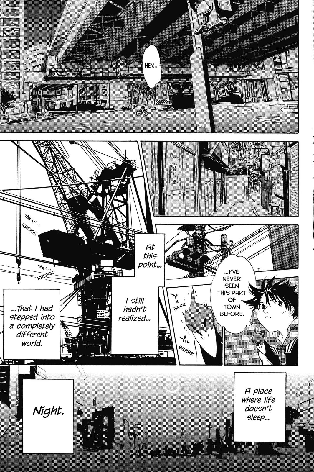 Air Gear Chapter 5 - Page 7