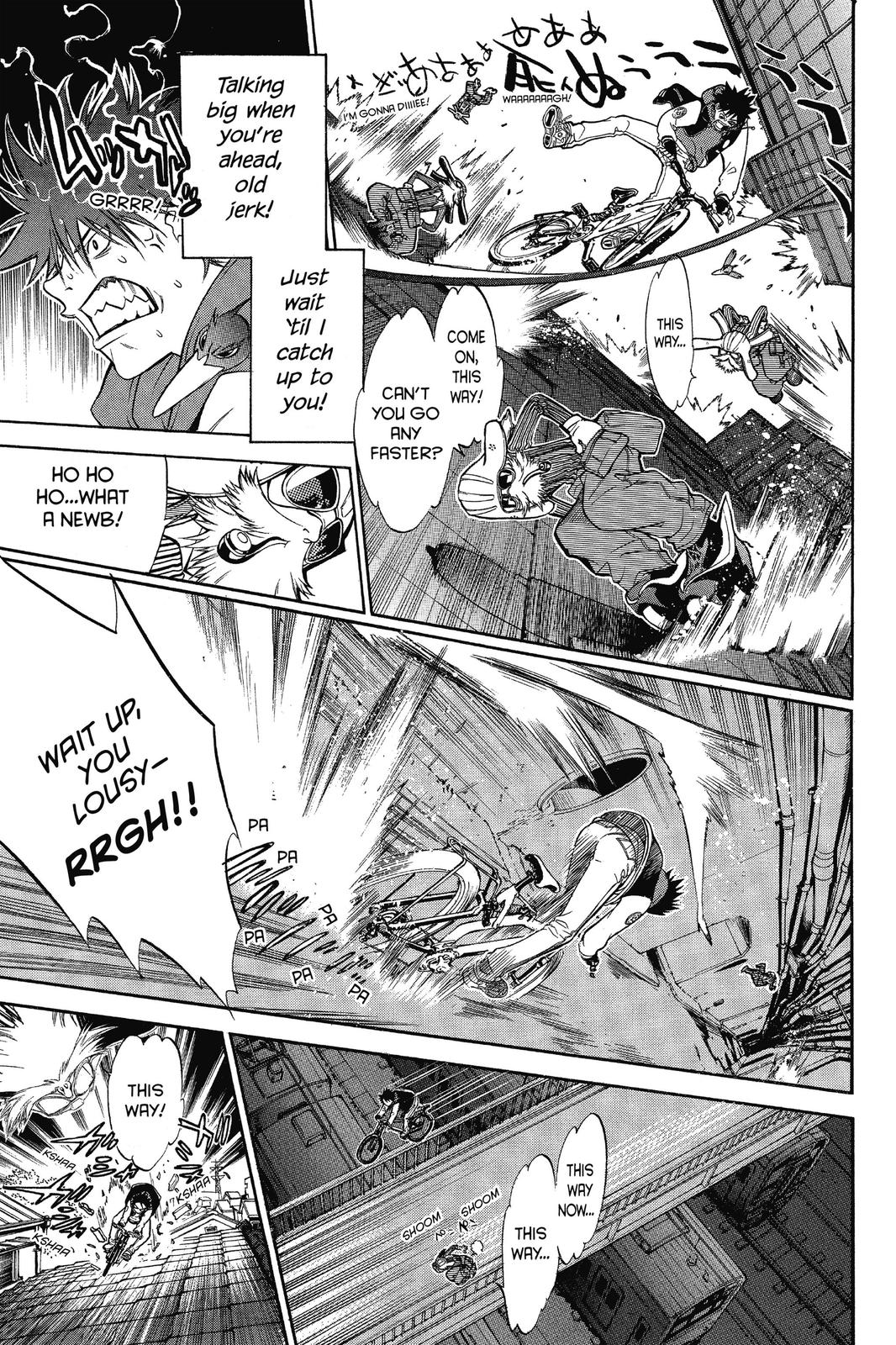 Air Gear Chapter 5 - Page 11