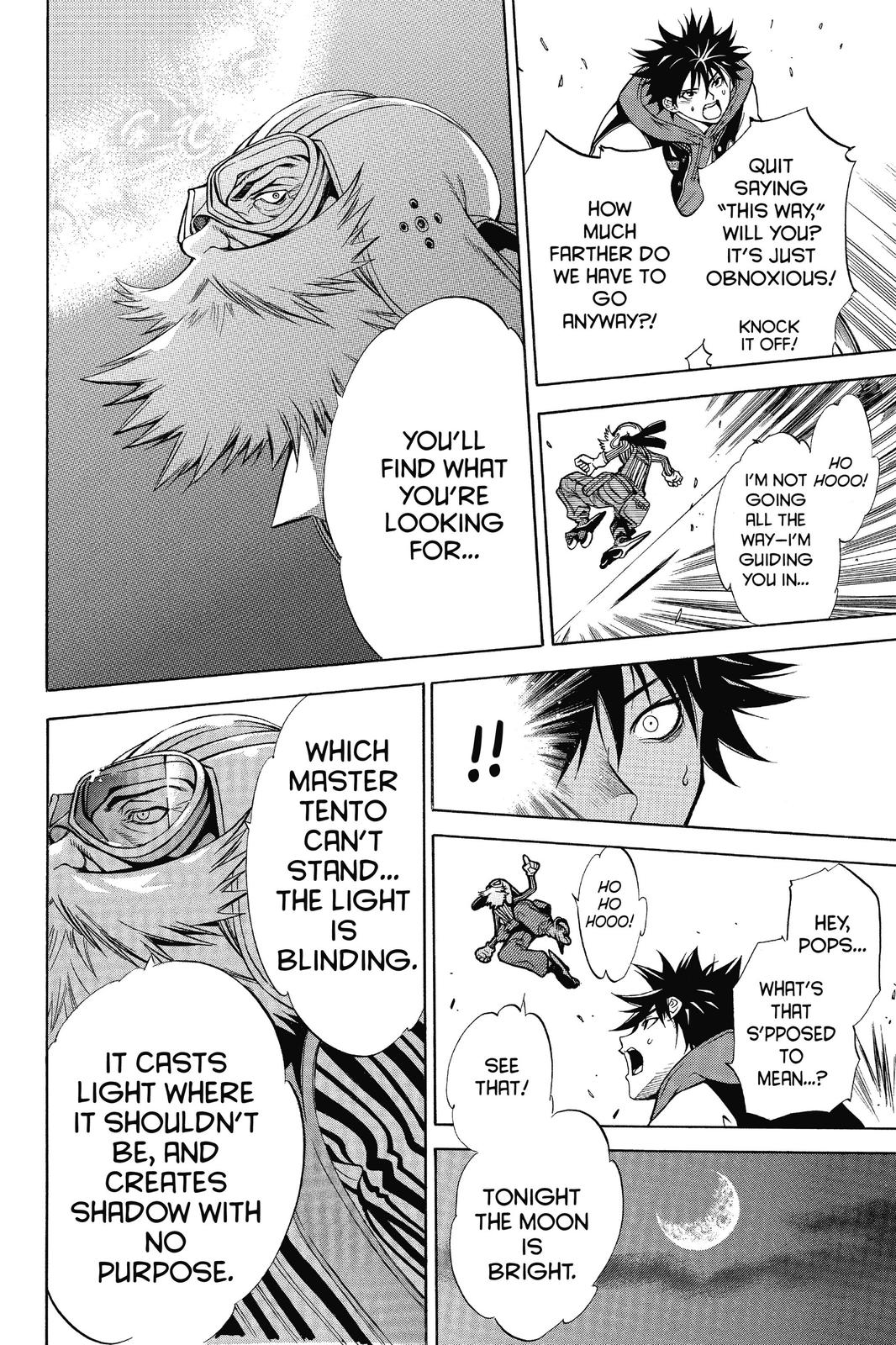 Air Gear Chapter 5 - Page 12