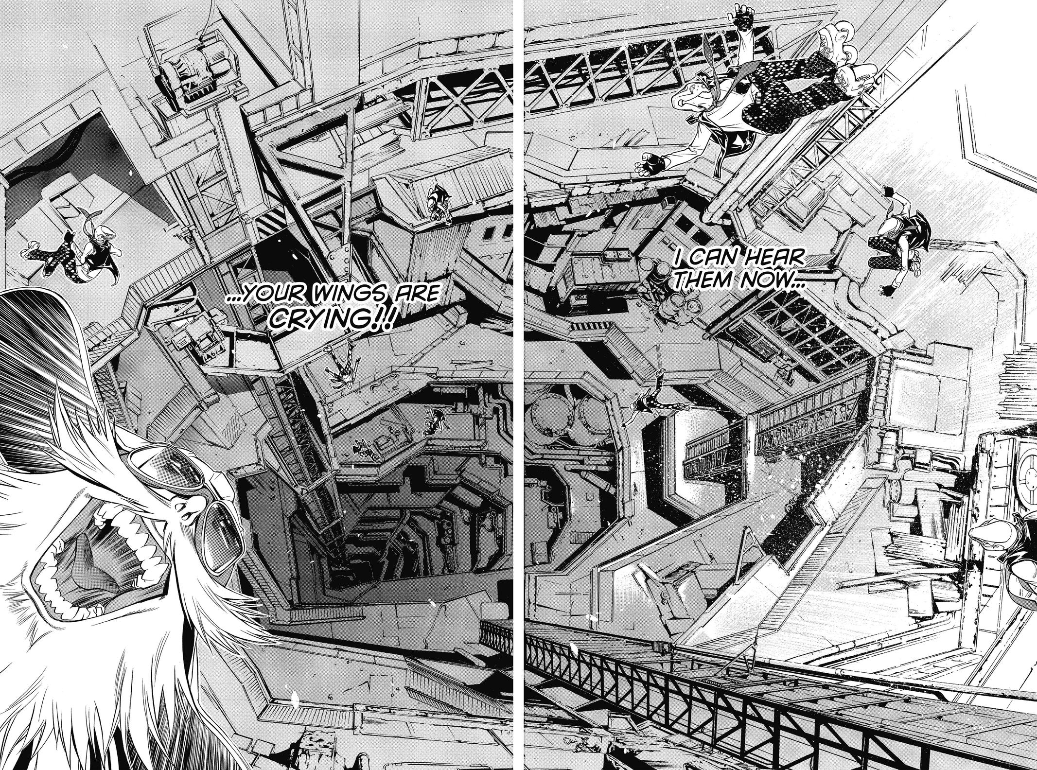 Air Gear Chapter 5 - Page 15