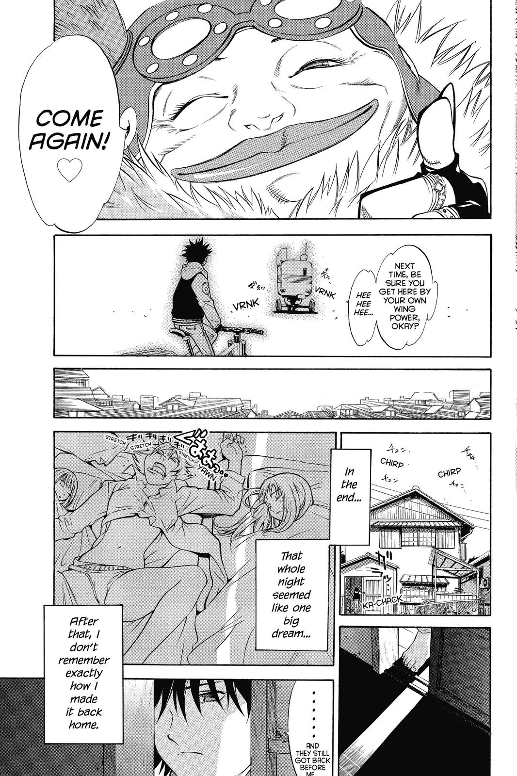 Air Gear Chapter 5 - Page 17