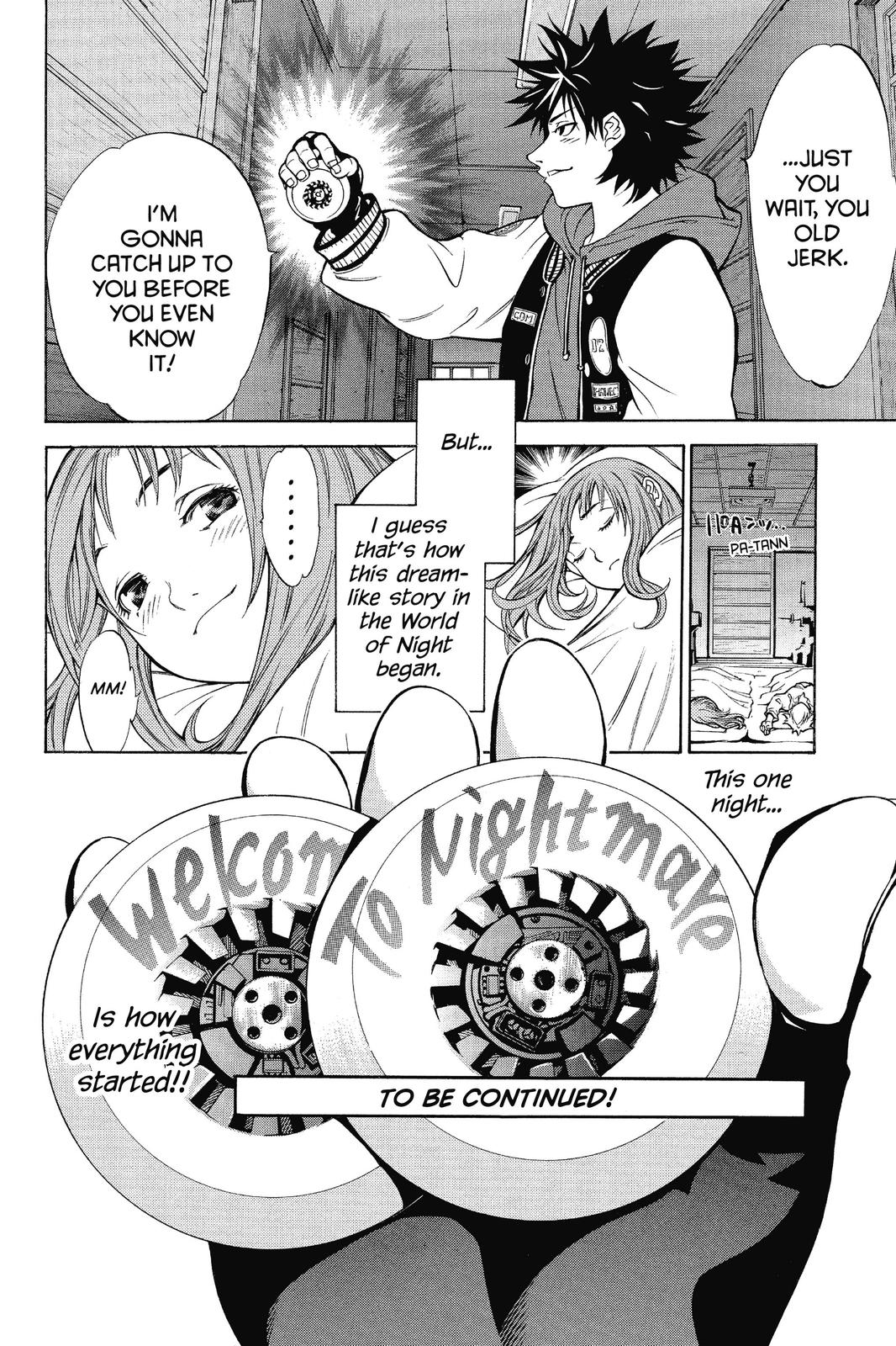 Air Gear Chapter 5 - Page 18