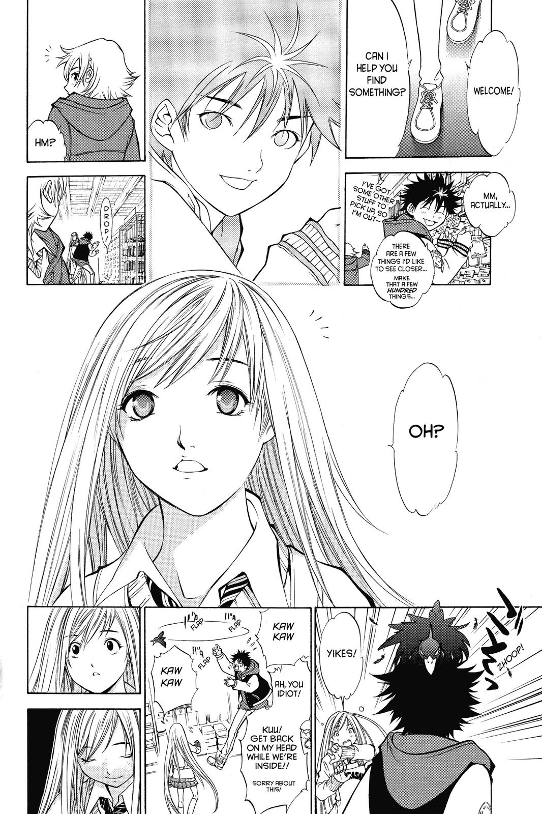 Air Gear Chapter 6 - Page 9
