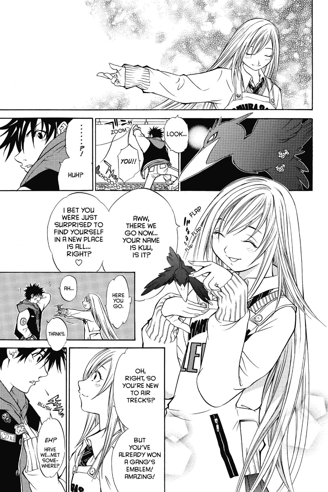 Air Gear Chapter 6 - Page 10