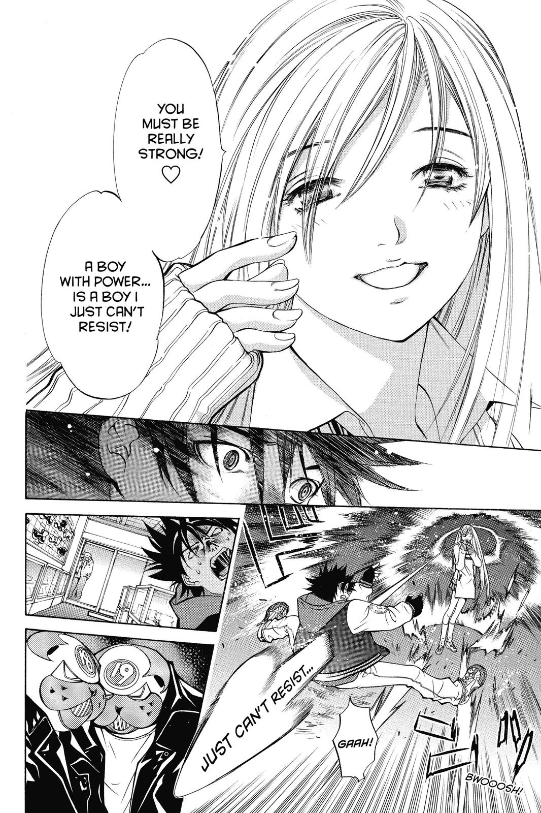 Air Gear Chapter 6 - Page 11