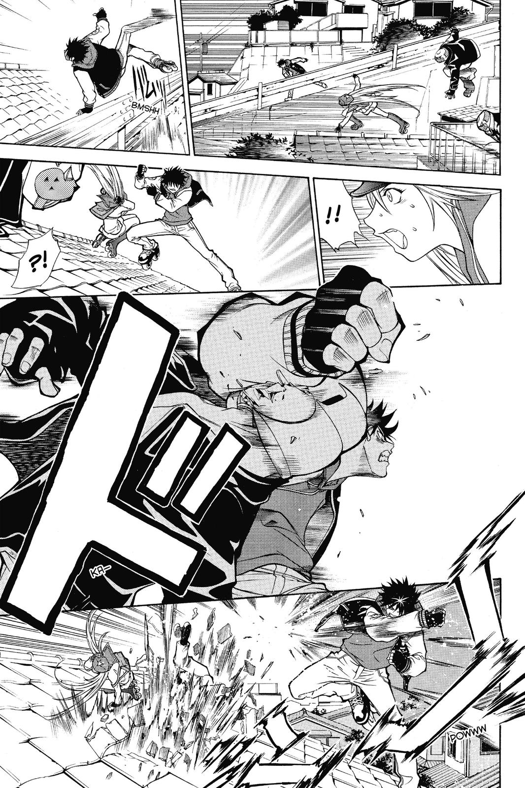 Air Gear Chapter 6 - Page 17
