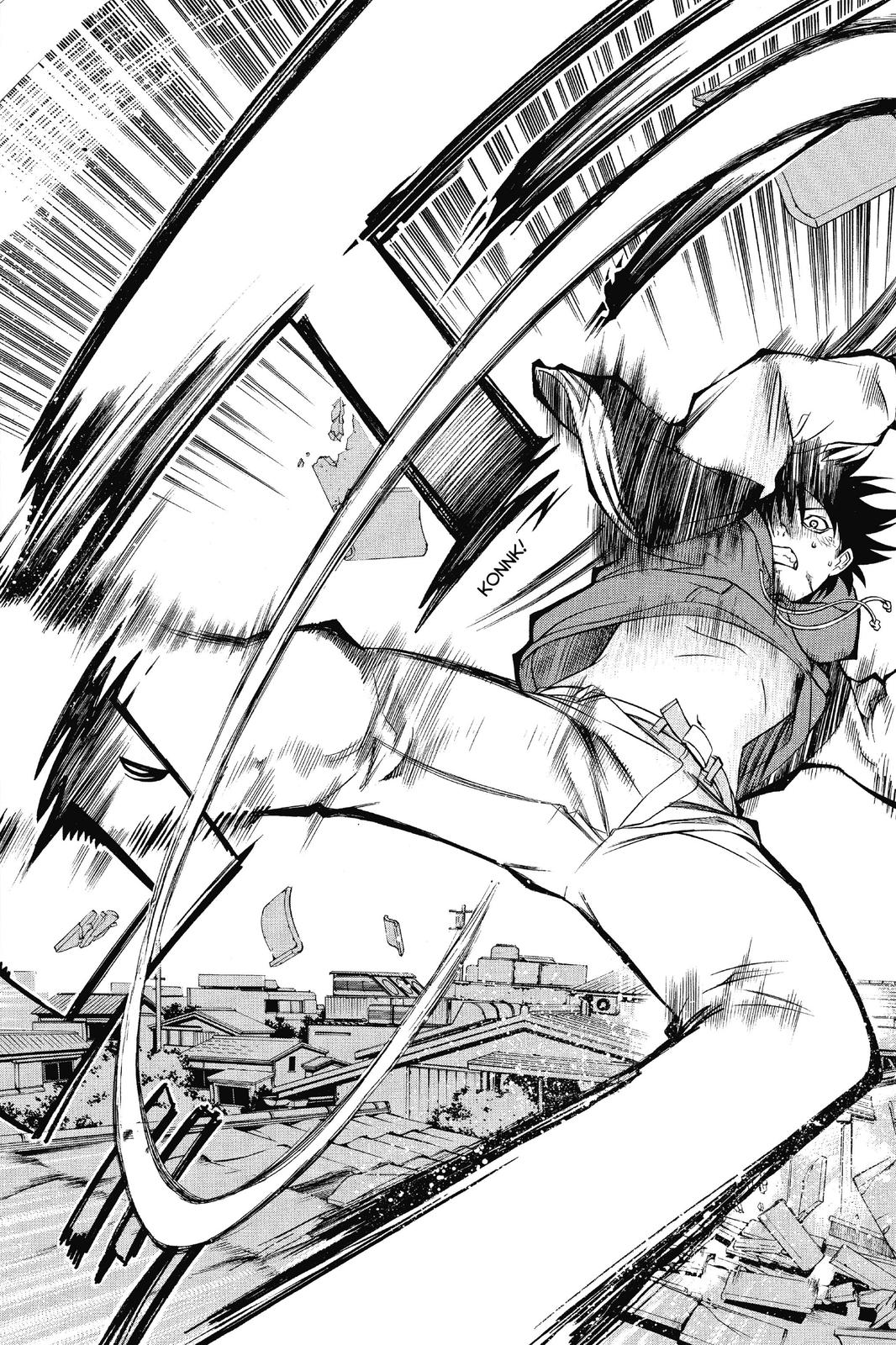 Air Gear Chapter 6 - Page 20