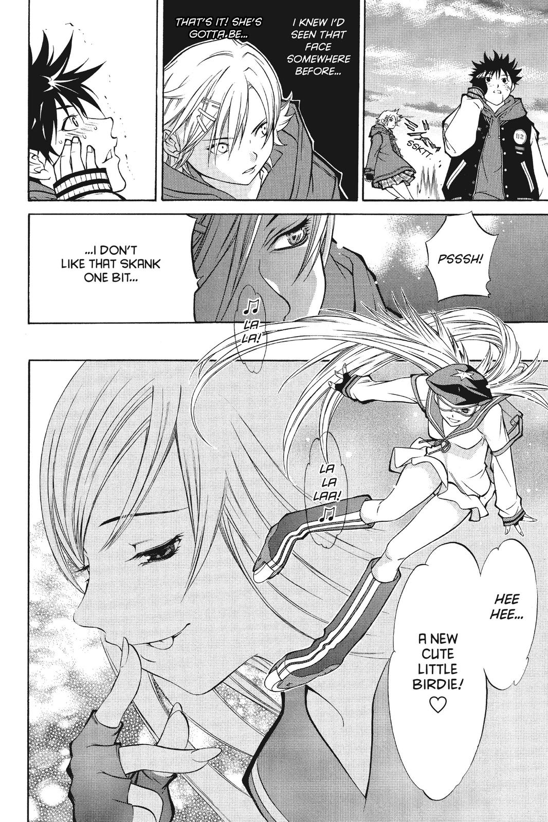 Air Gear Chapter 6 - Page 24