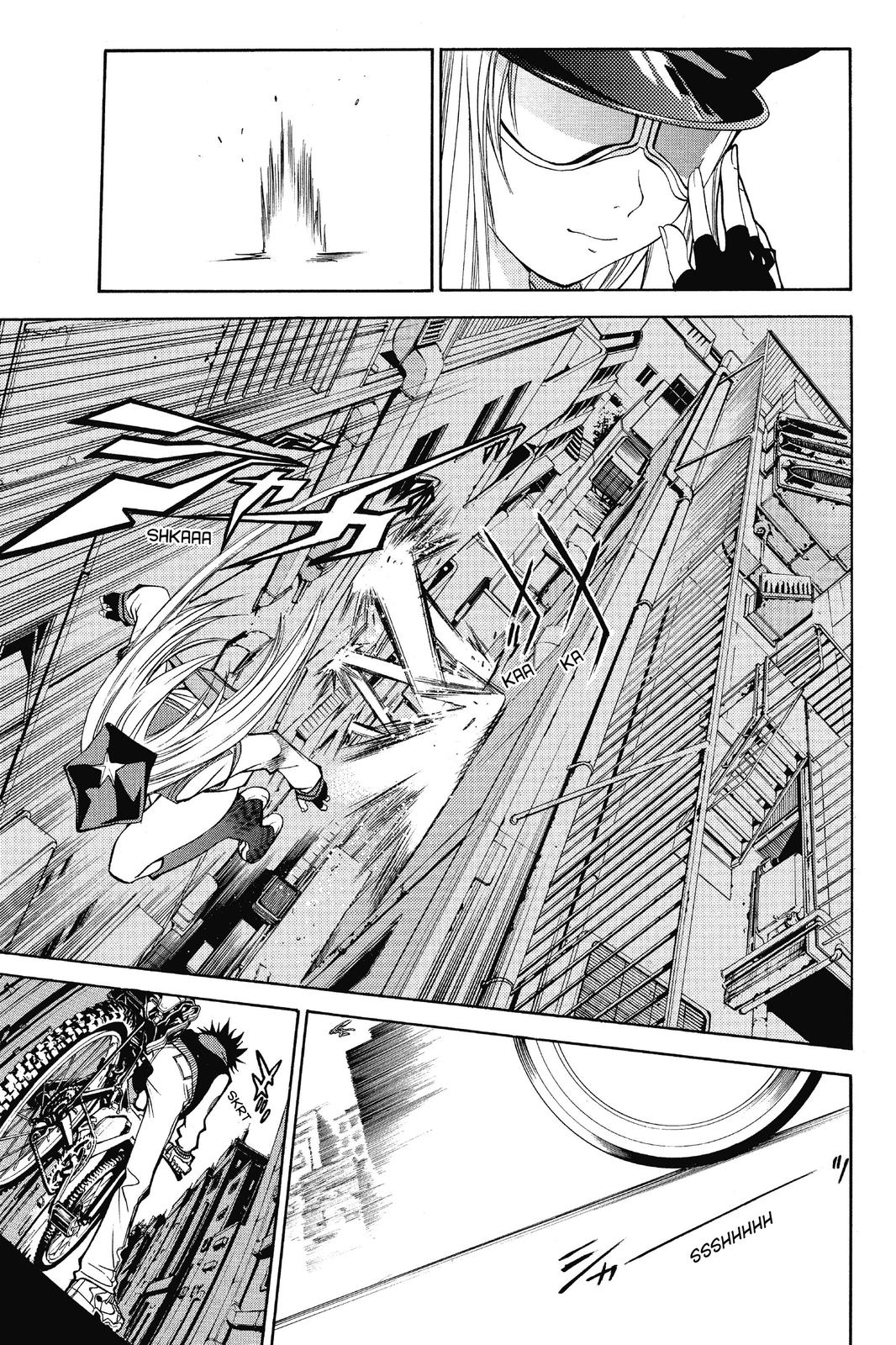 Air Gear Chapter 7 - Page 5