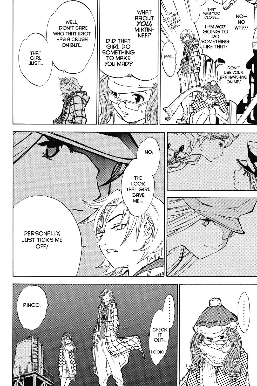 Air Gear Chapter 7 - Page 8