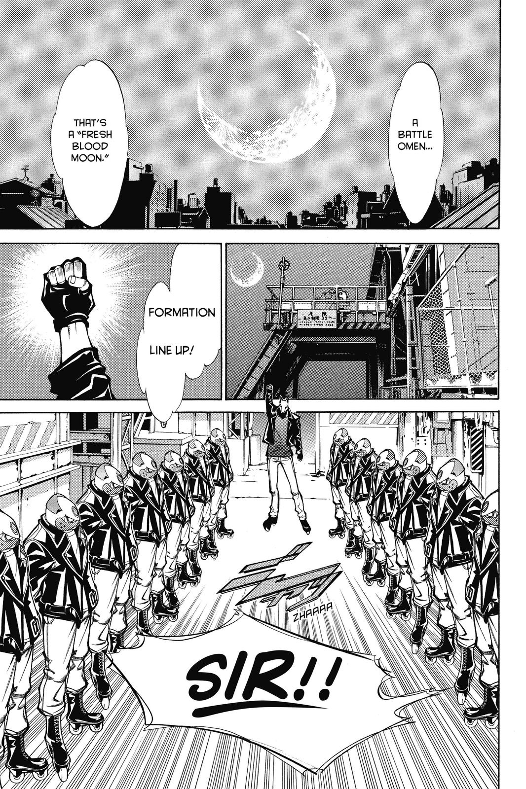 Air Gear Chapter 7 - Page 9