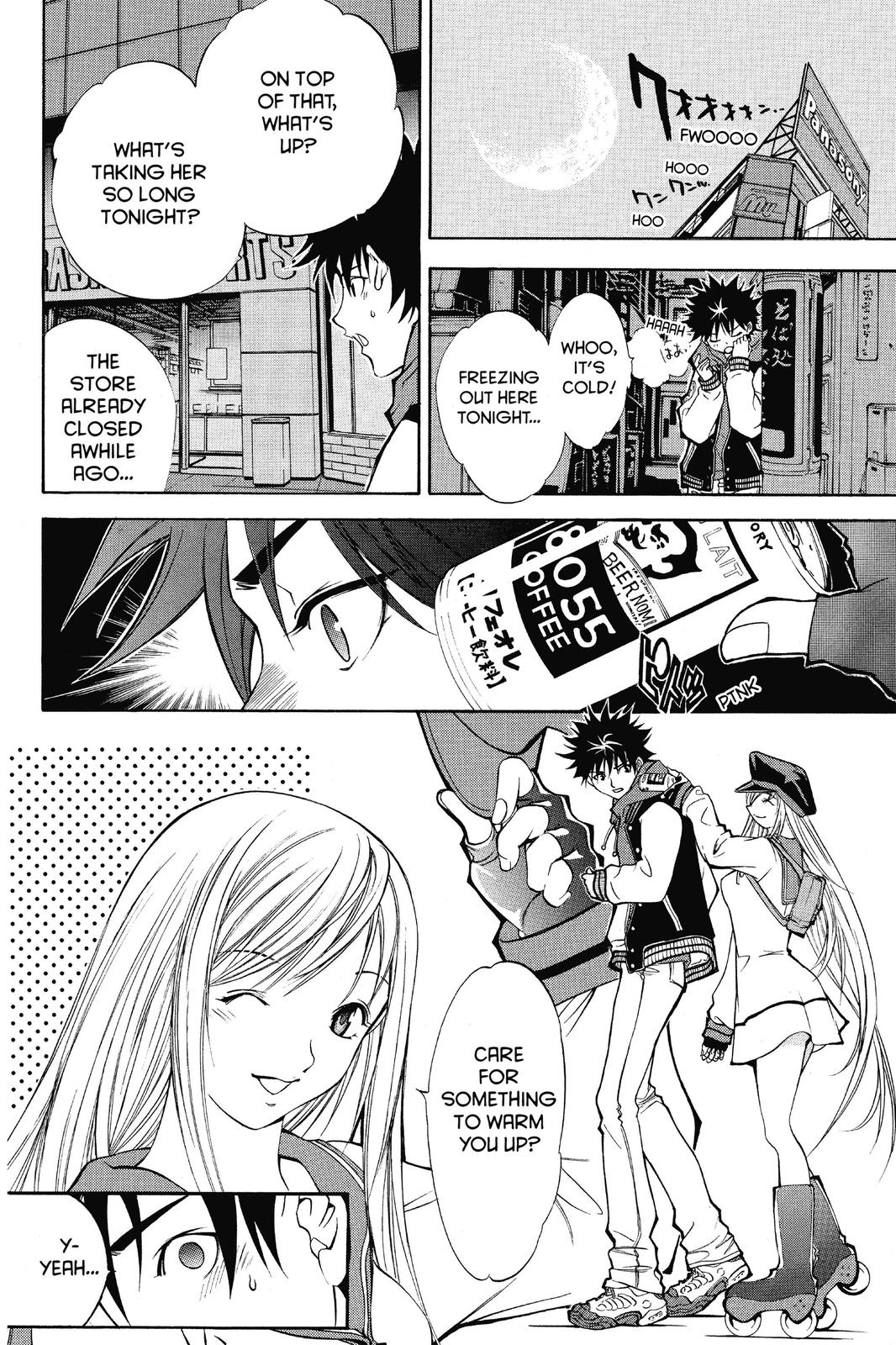 Air Gear Chapter 7 - Page 12