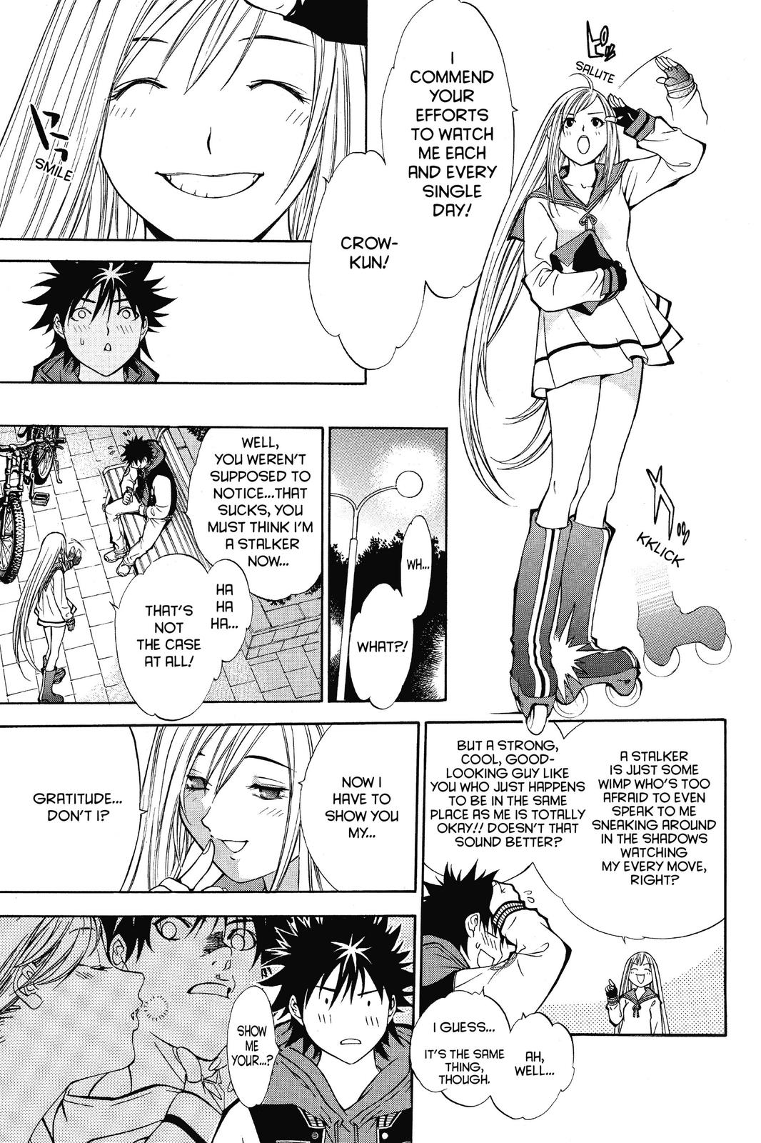 Air Gear Chapter 7 - Page 13
