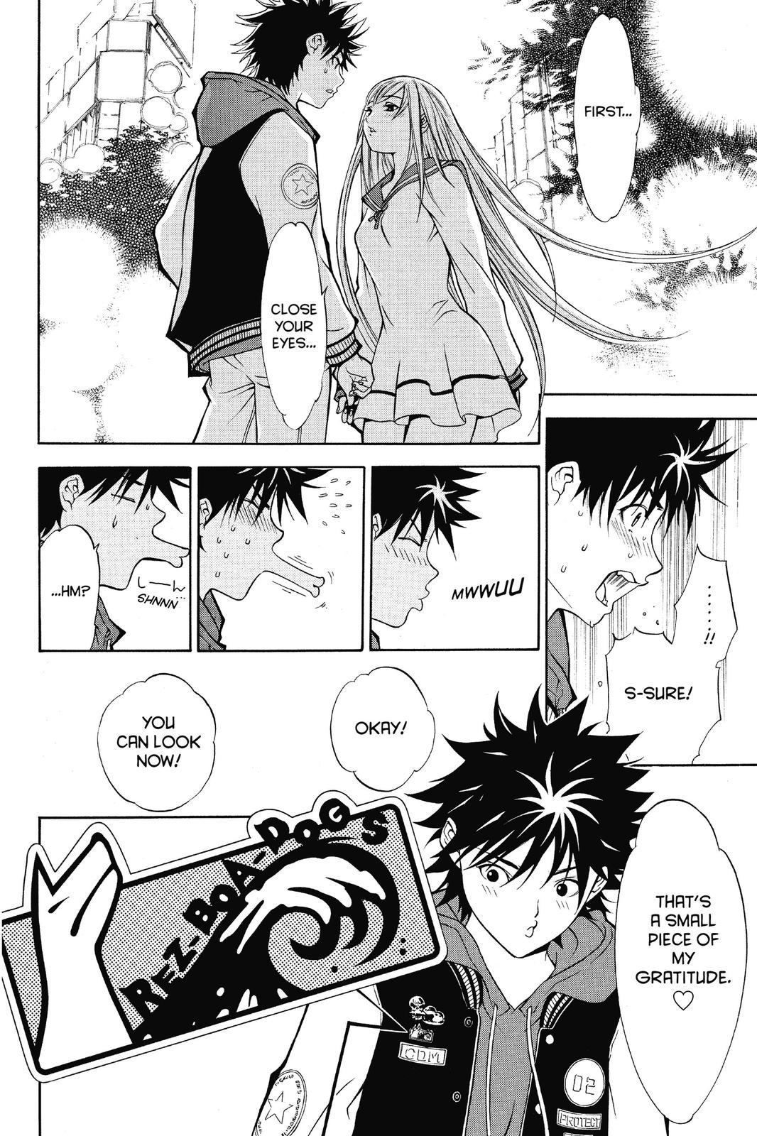 Air Gear Chapter 7 - Page 14