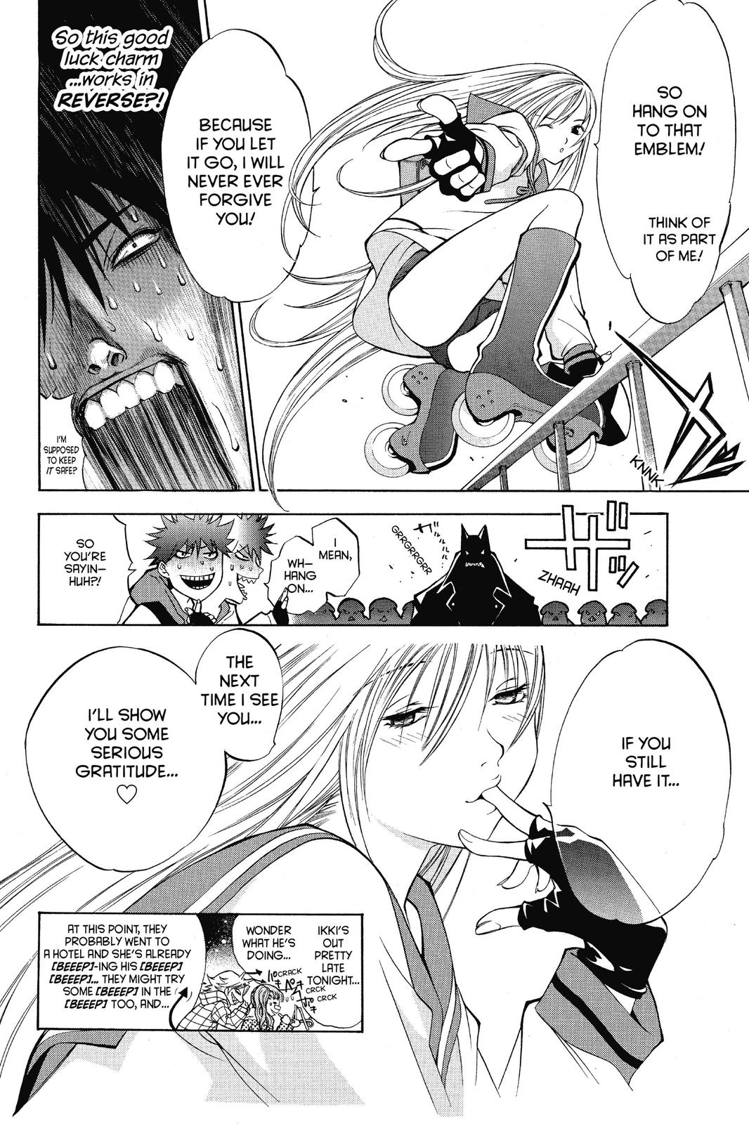 Air Gear Chapter 7 - Page 19