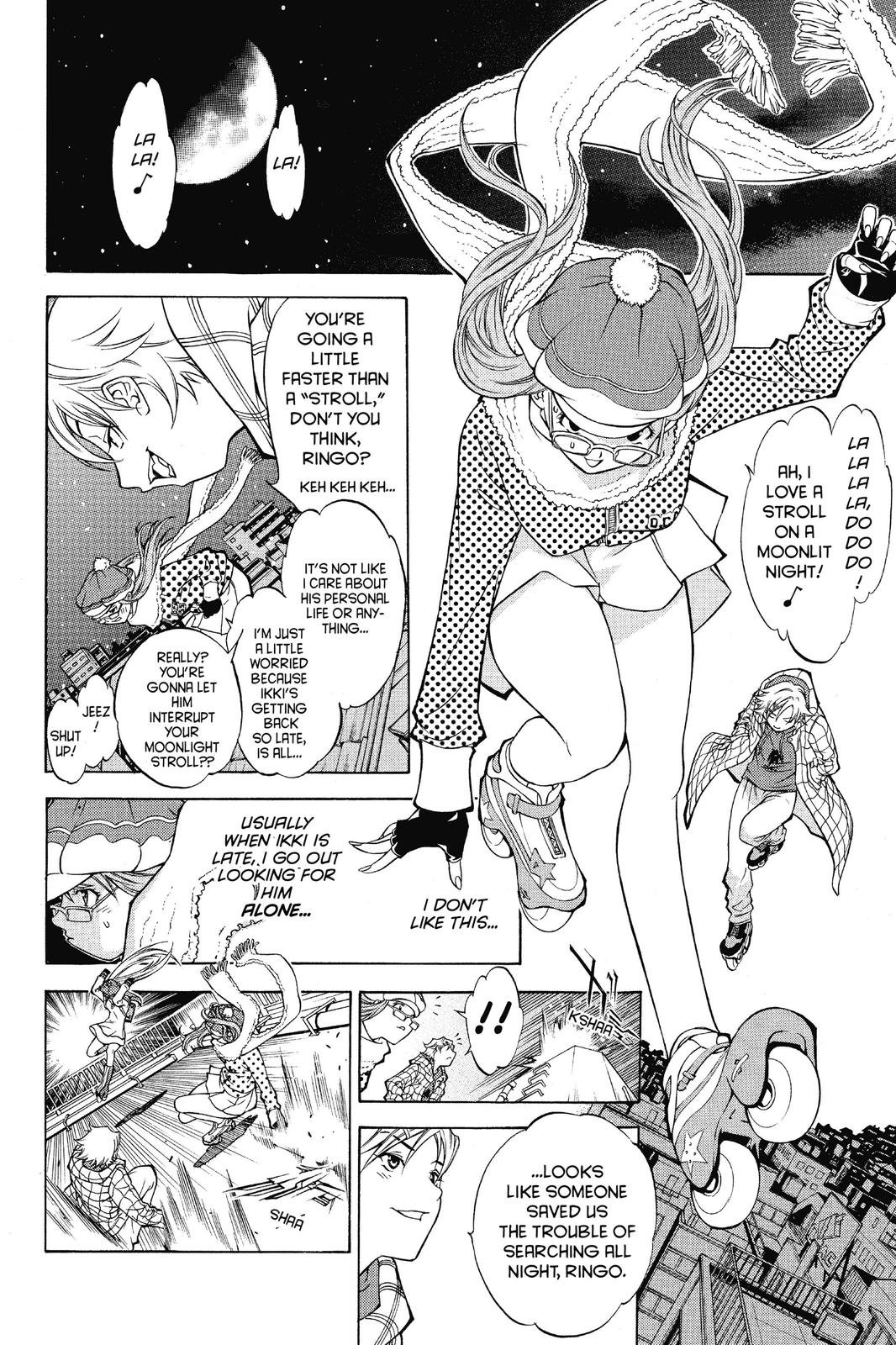 Air Gear Chapter 8 - Page 7