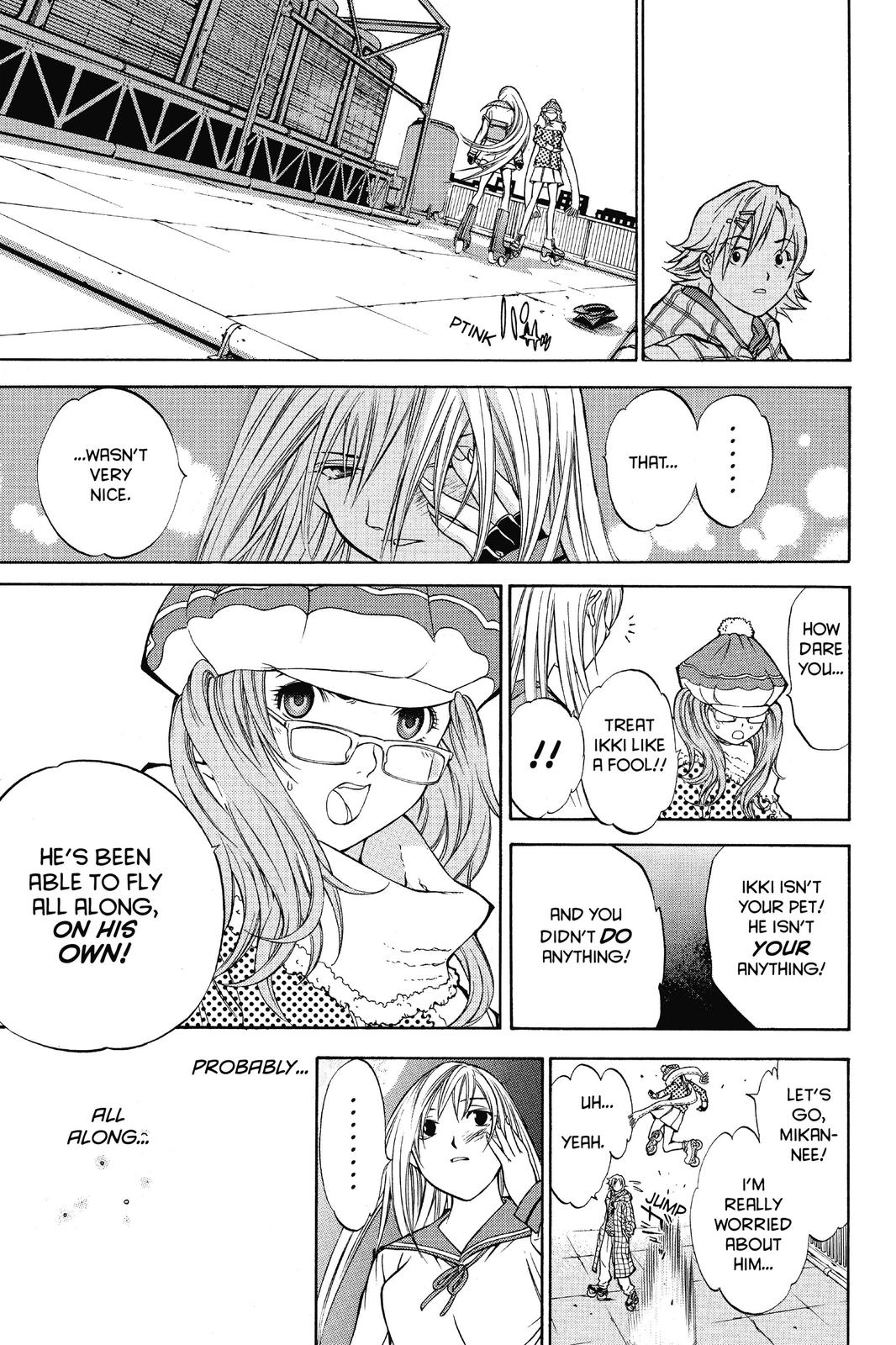 Air Gear Chapter 8 - Page 10