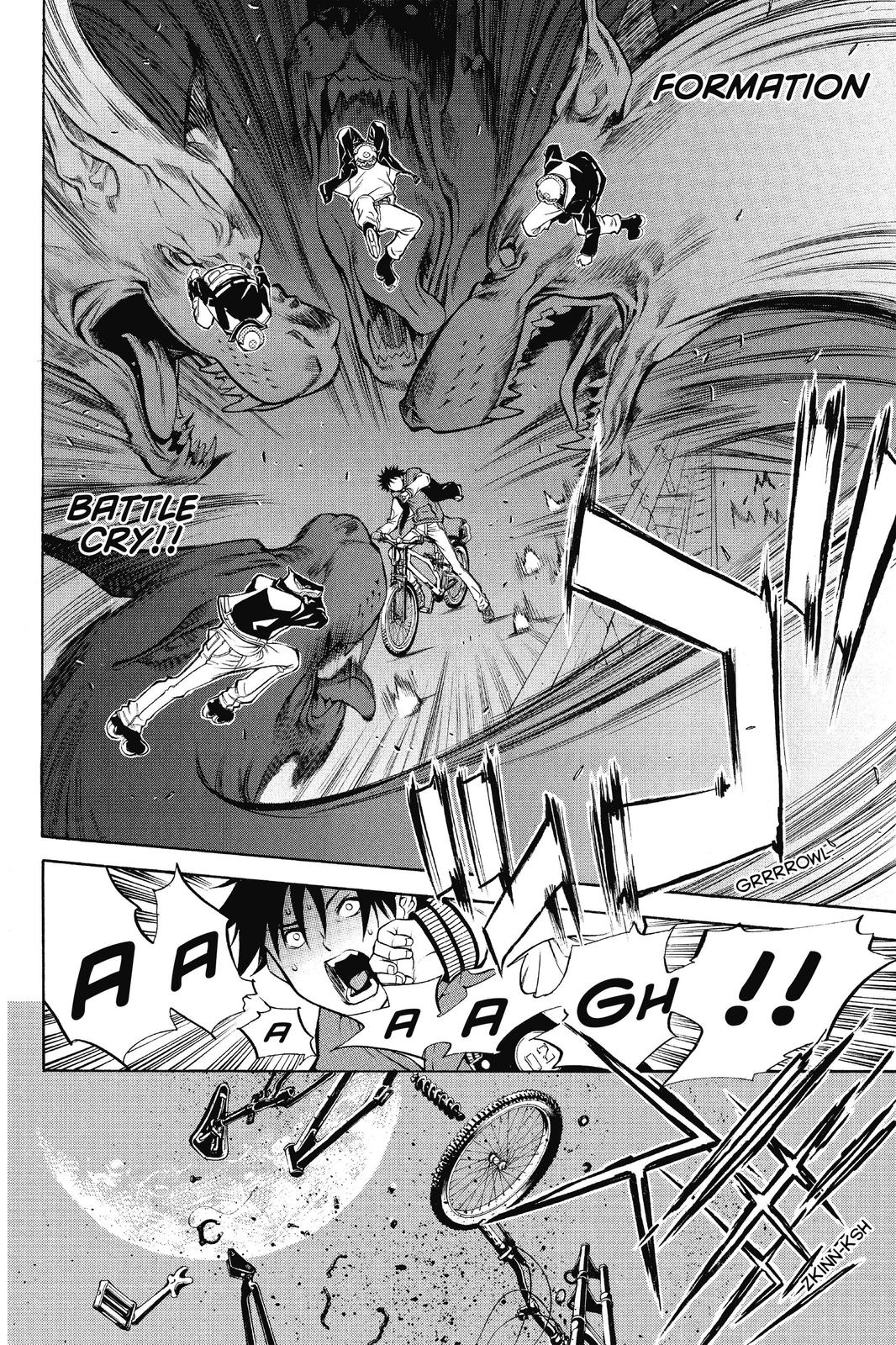 Air Gear Chapter 8 - Page 19