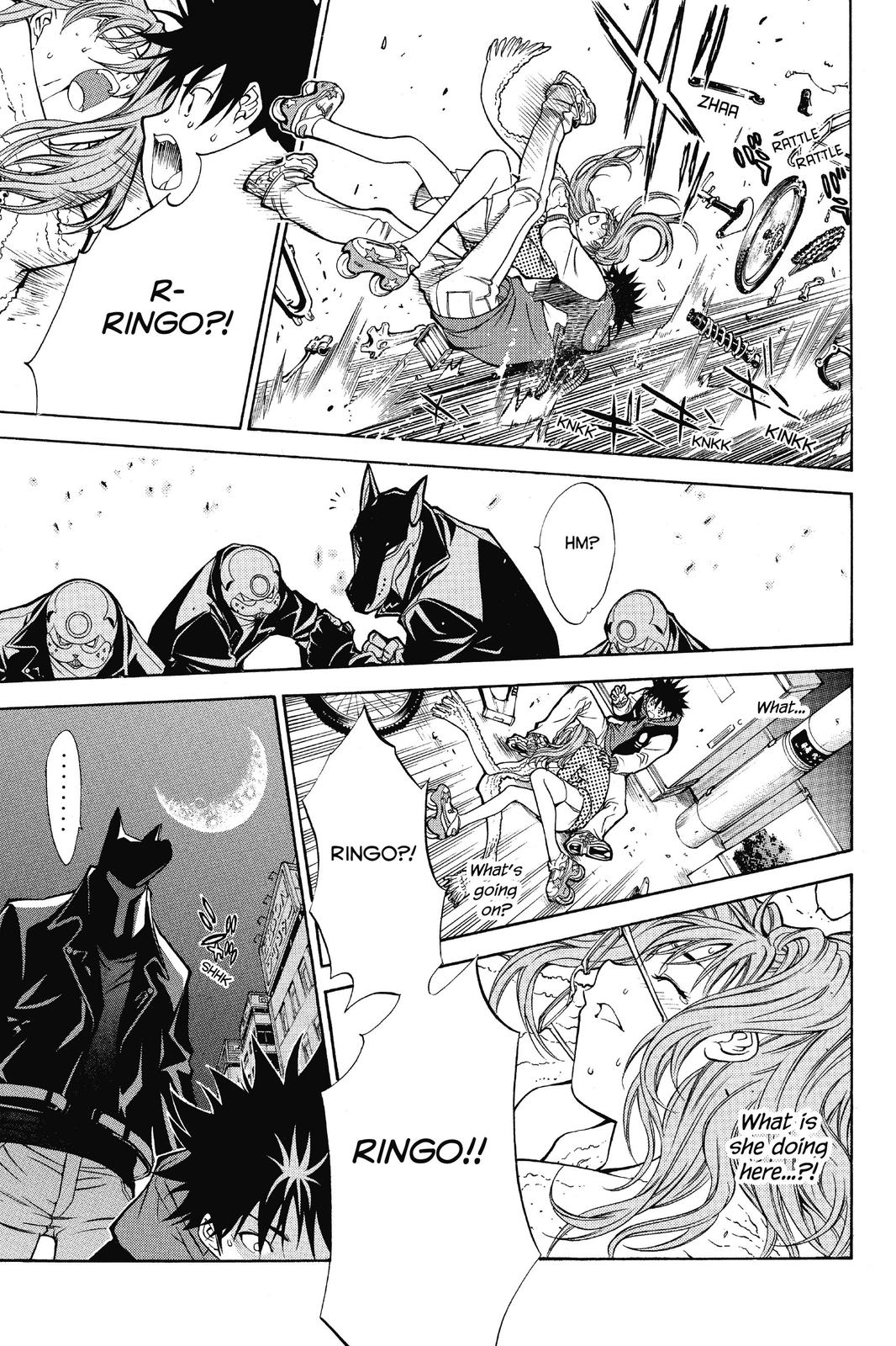 Air Gear Chapter 9 - Page 3