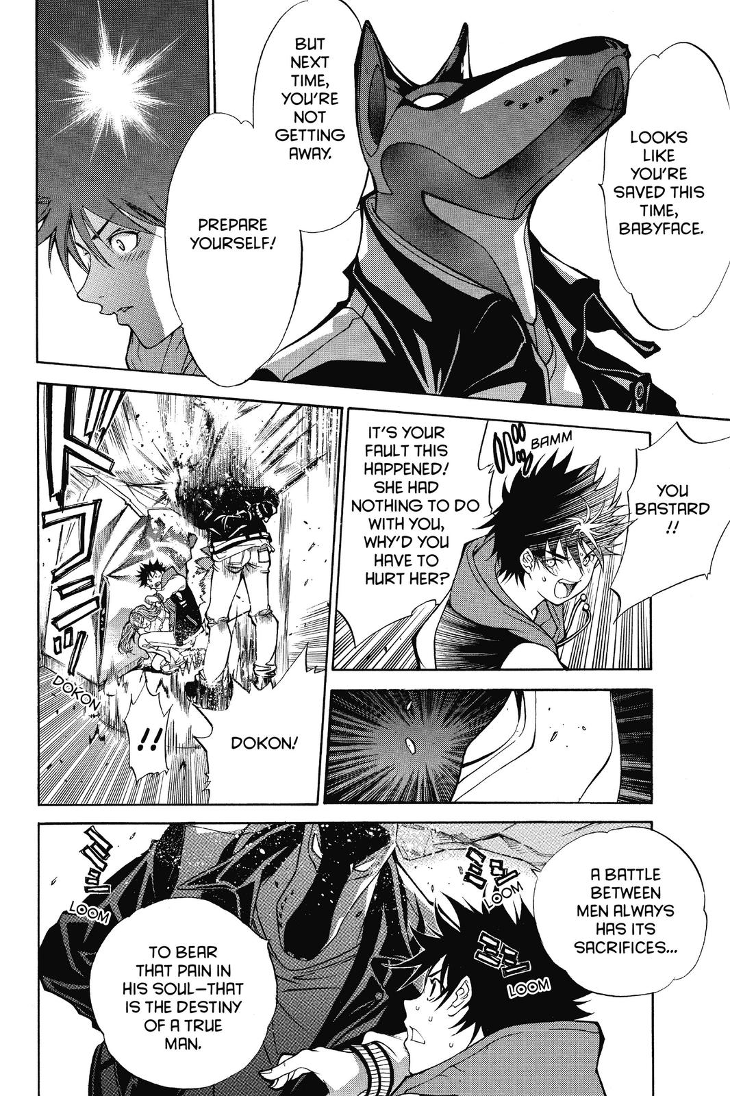 Air Gear Chapter 9 - Page 4