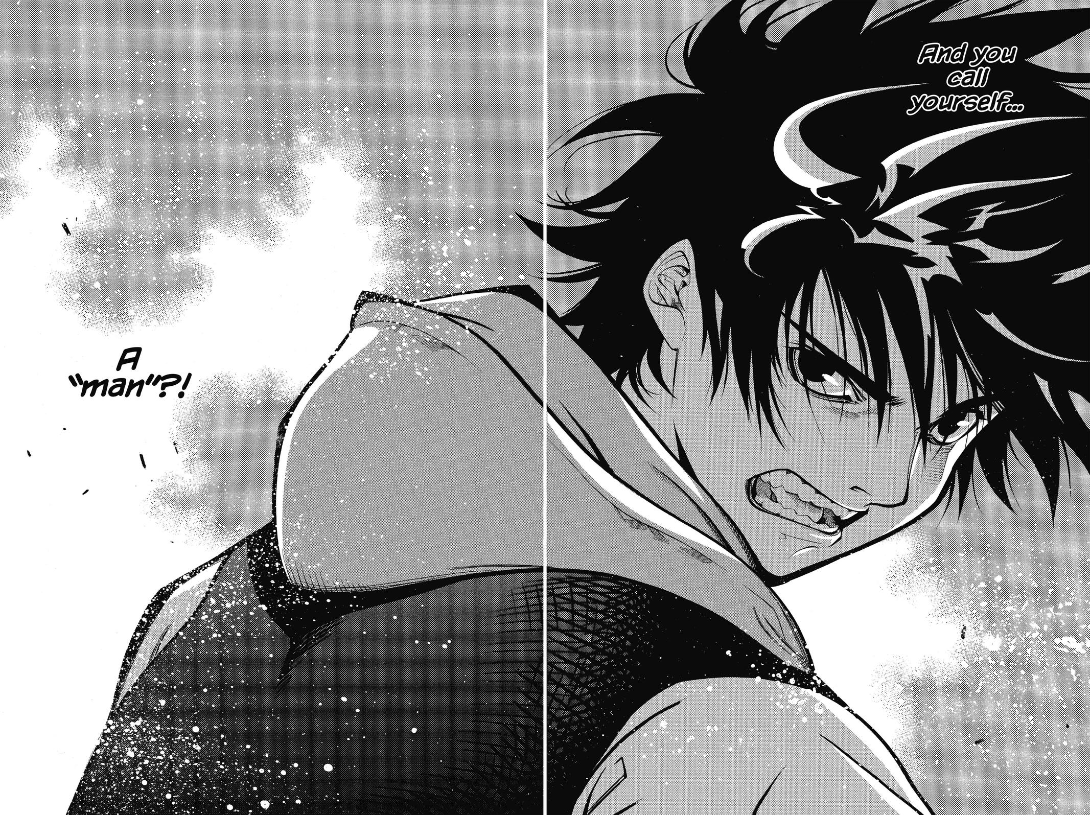 Air Gear Chapter 9 - Page 8