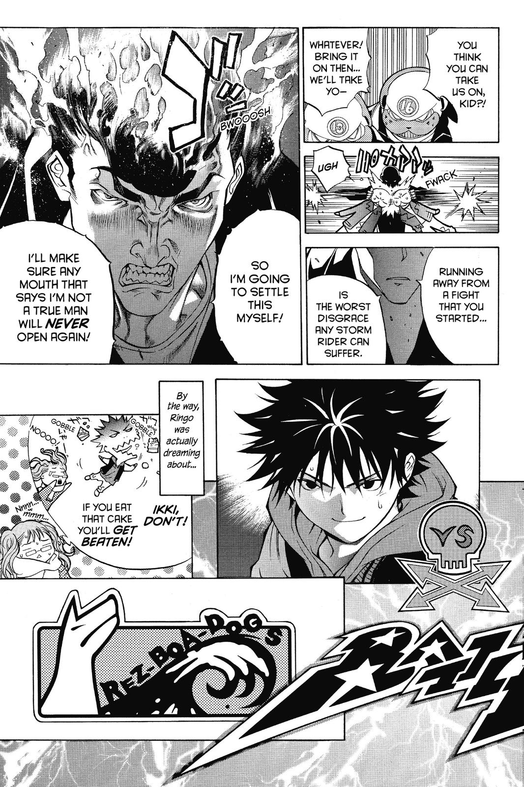 Air Gear Chapter 9 - Page 10
