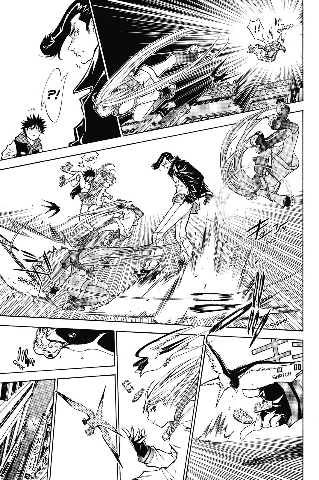 Air Gear Chapter 9 - Page 12