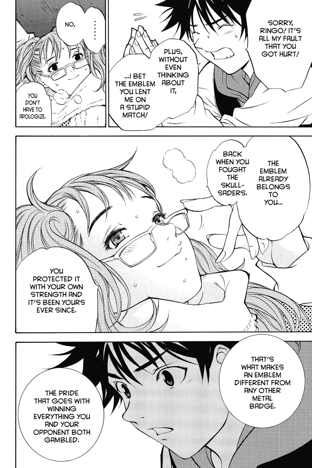 Air Gear Chapter 9 - Page 15