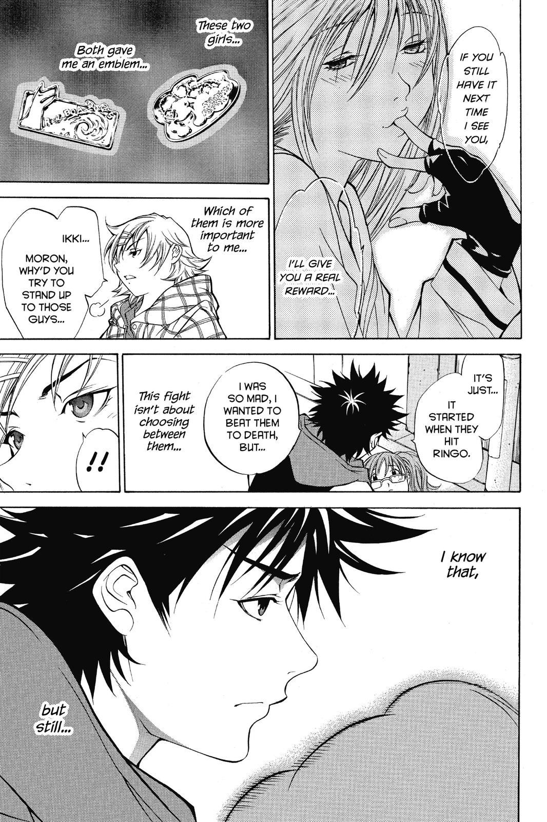 Air Gear Chapter 9 - Page 16