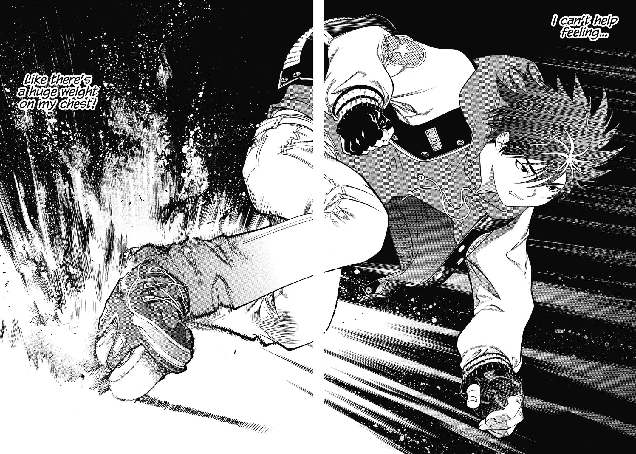 Air Gear Chapter 9 - Page 17