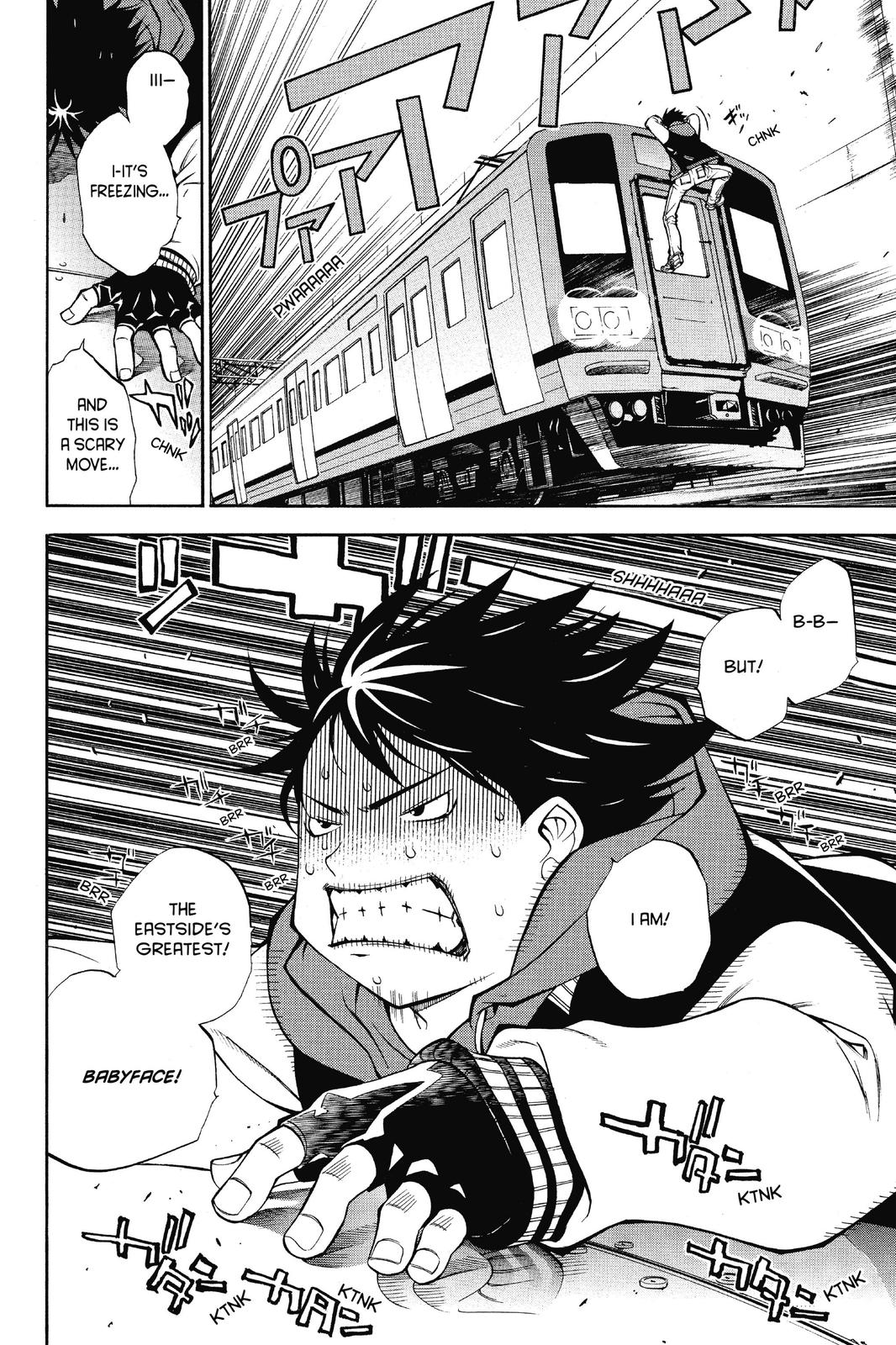 Air Gear Chapter 9 - Page 20