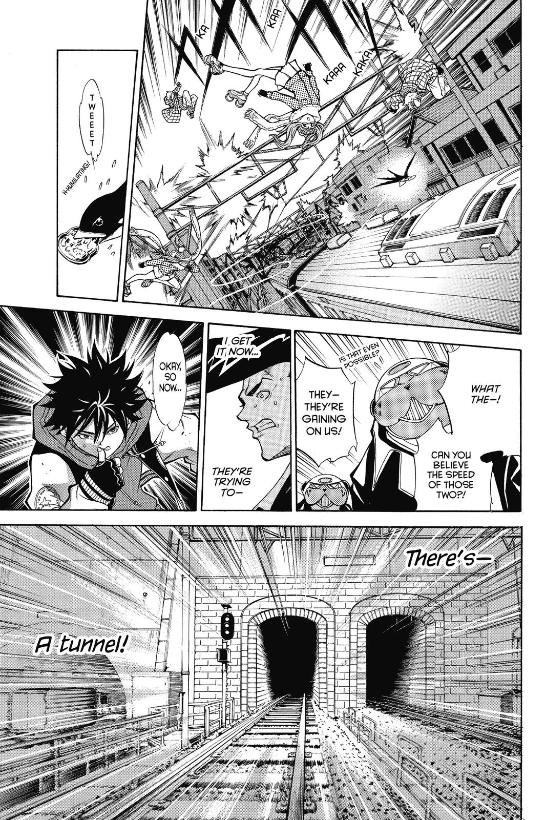 Air Gear Chapter 10 - Page 3