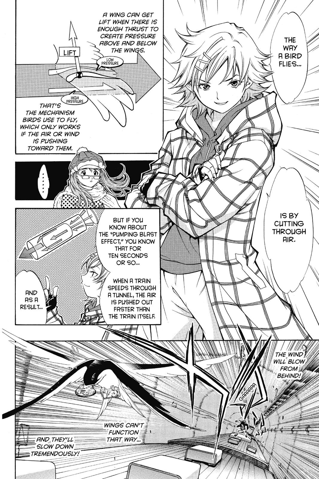 Air Gear Chapter 10 - Page 5