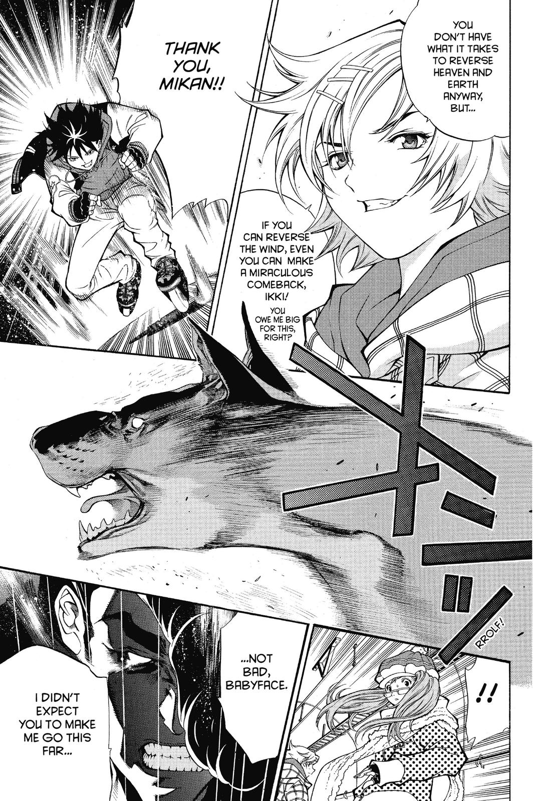 Air Gear Chapter 10 - Page 6