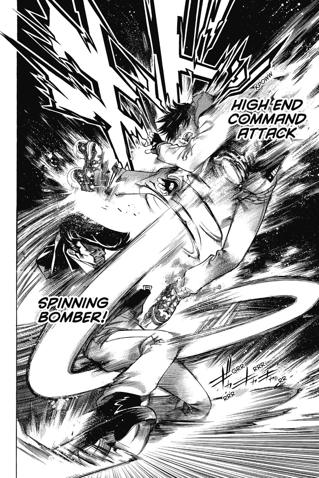 Air Gear Chapter 10 - Page 8