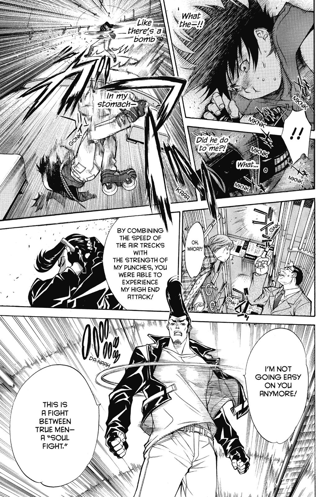 Air Gear Chapter 10 - Page 9