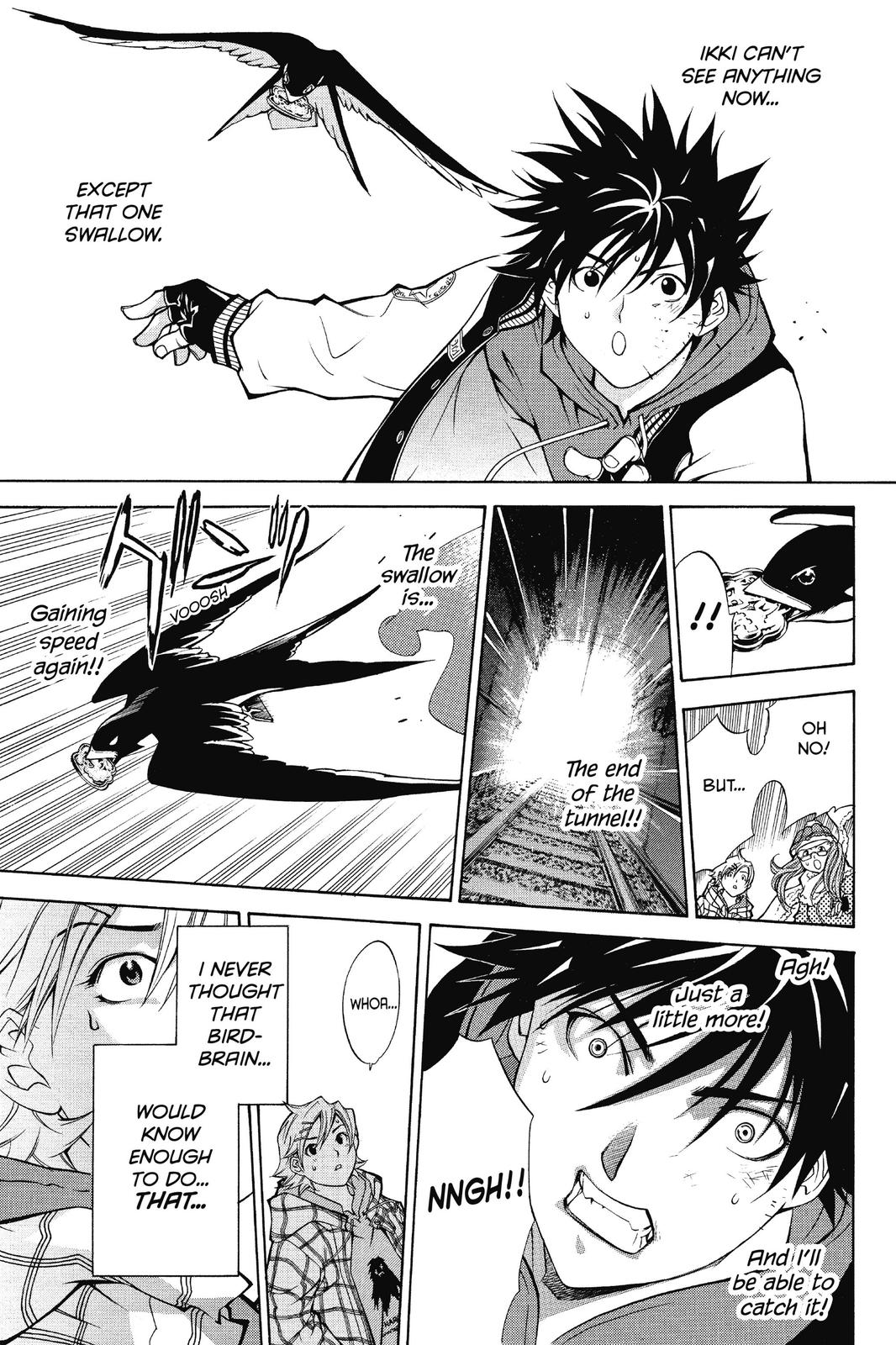 Air Gear Chapter 10 - Page 13