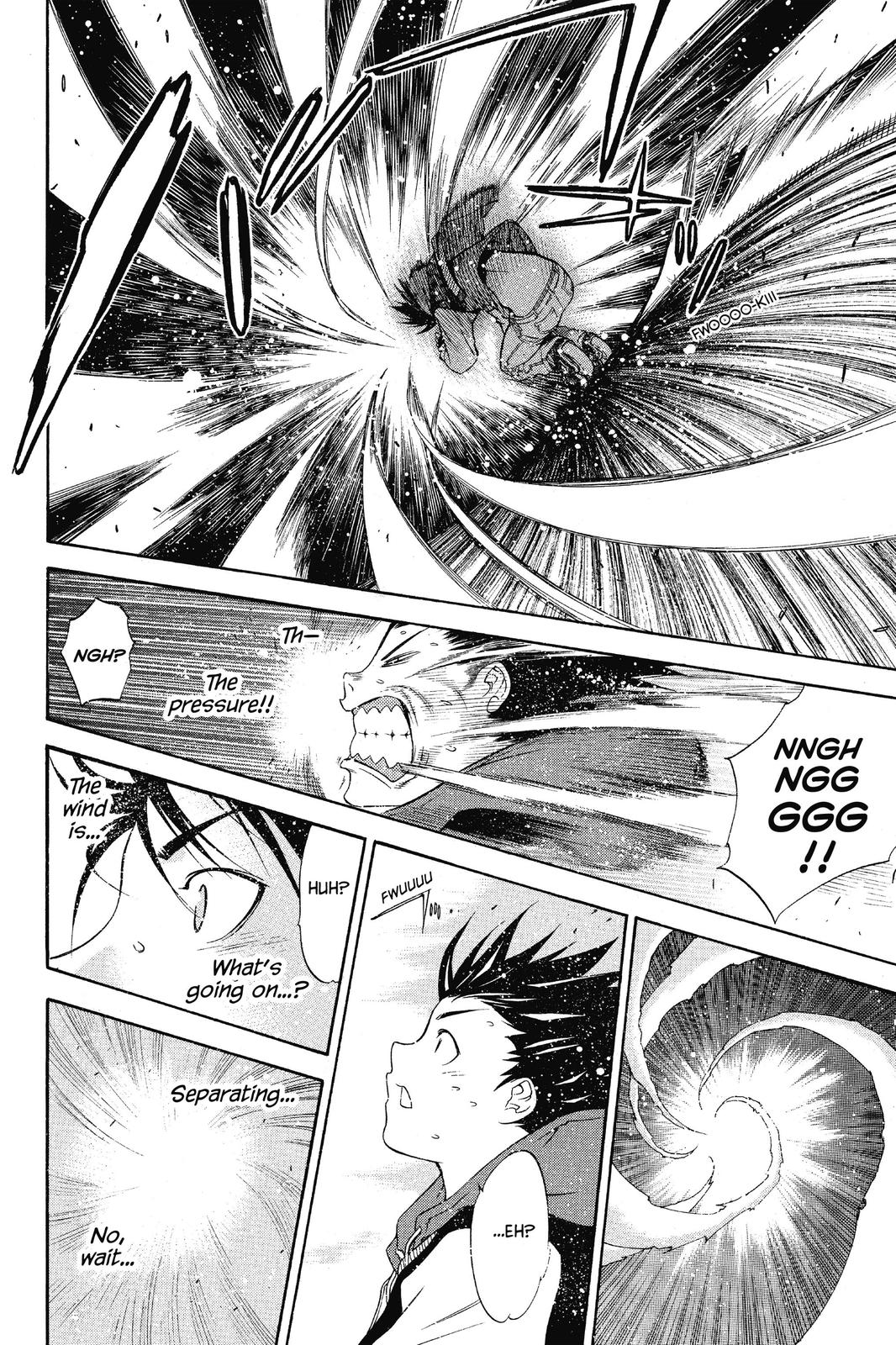 Air Gear Chapter 10 - Page 15